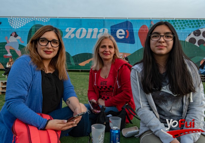 Marcela Verdugo, Katharina Schalcha, Fernanda Lopez