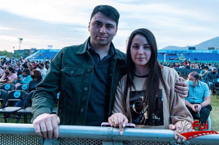 Jonathan Molina, Clara Figueroa