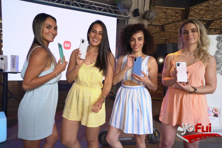 Fotografía en Lanzamiento Xiaomi, Restaurant Malva Loca