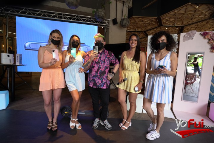 Fotografía en Lanzamiento Xiaomi, Restaurant Malva Loca