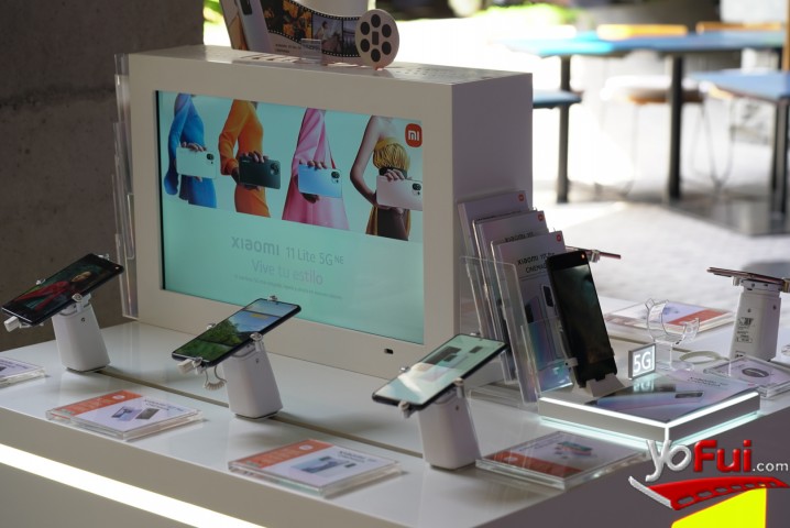 Fotografía en Lanzamiento Xiaomi, Restaurant Malva Loca