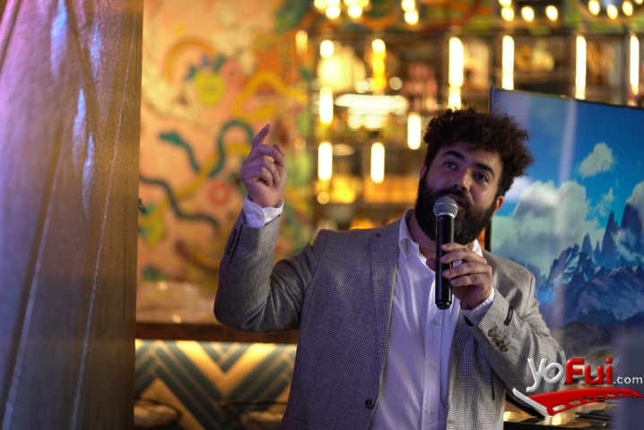 Jesús Echezuría, Marketing Manager Xiaomi Chile