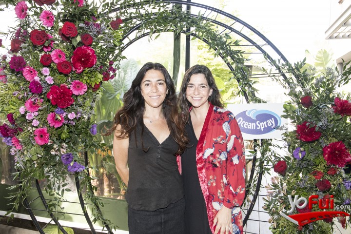 María José Buttazzoni, Sol Fliman