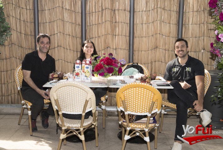 Fotografía en Ocean Spray® presenta tres primeros sabores de súper néctar de Cranberry, Hotel Bidasoa