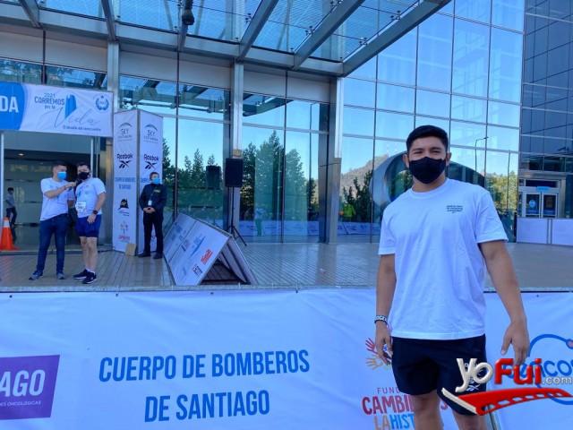 Benjamín Gutiérrez, Embajador Reebok