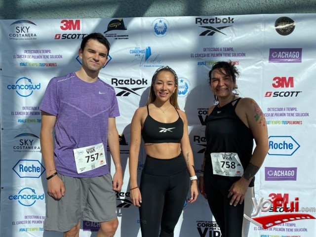Simón Guajardo, Natalia Mandiola, Miriam González