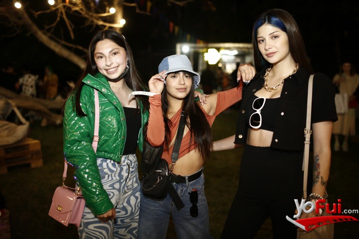 Daniela Bustamante, Isadora Lina