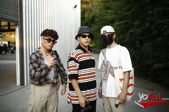 Pablo Abarca, Rodrigo Santamaría, Bruno Felix