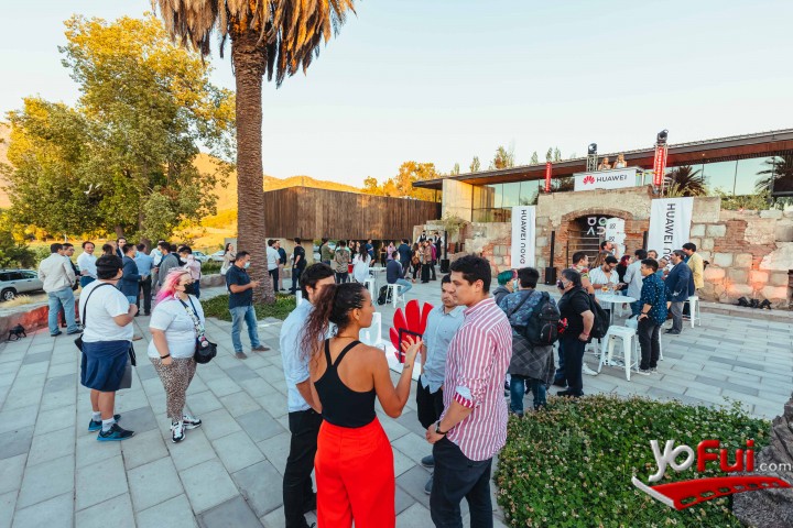 Fotografía en Lanzamiento Huawei nova 9, Centro de Eventos Entremuros