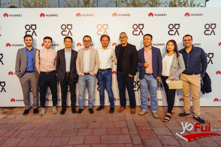Fotografía en Lanzamiento Huawei nova 9, Centro de Eventos Entremuros