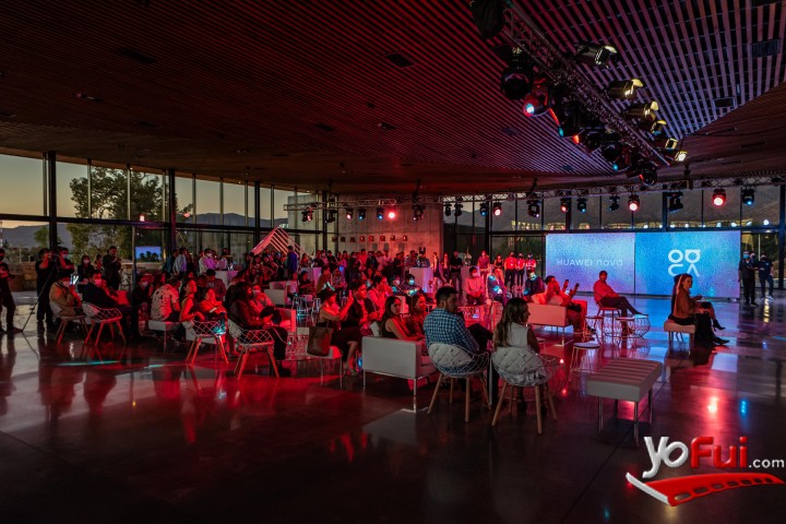 Fotografía en Lanzamiento Huawei nova 9, Centro de Eventos Entremuros