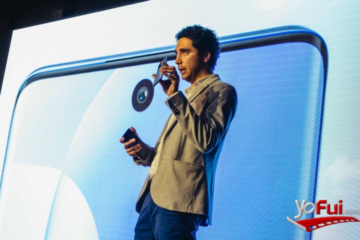 Maximiliano Quijada, Gerente de Productos de Huawei Chile