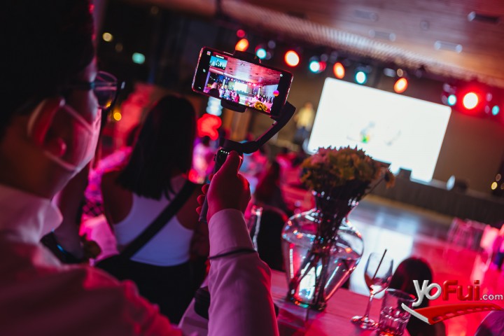 Fotografía en Lanzamiento Huawei nova 9, Centro de Eventos Entremuros