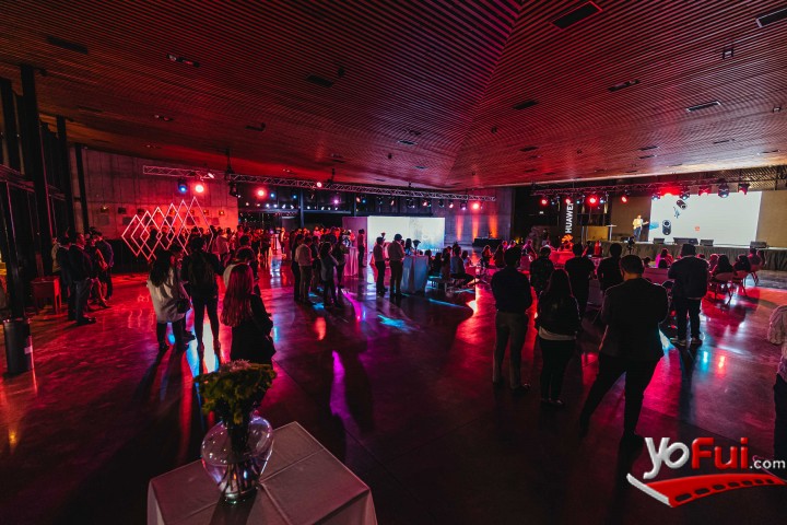 Fotografía en Lanzamiento Huawei nova 9, Centro de Eventos Entremuros