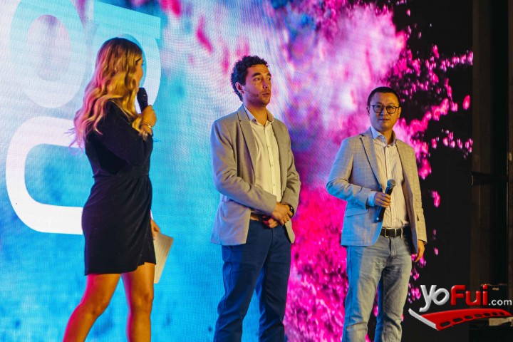 Fotografía en Lanzamiento Huawei nova 9, Centro de Eventos Entremuros