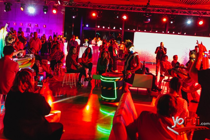 Fotografía en Lanzamiento Huawei nova 9, Centro de Eventos Entremuros
