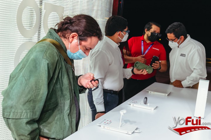 Fotografía en Lanzamiento Huawei nova 9, Centro de Eventos Entremuros