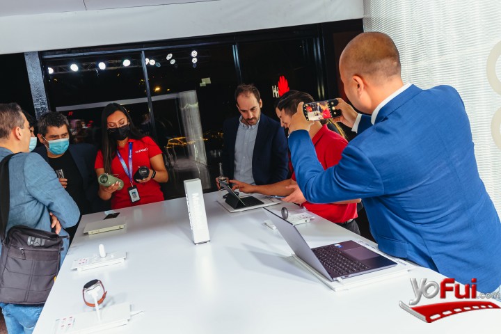 Fotografía en Lanzamiento Huawei nova 9, Centro de Eventos Entremuros