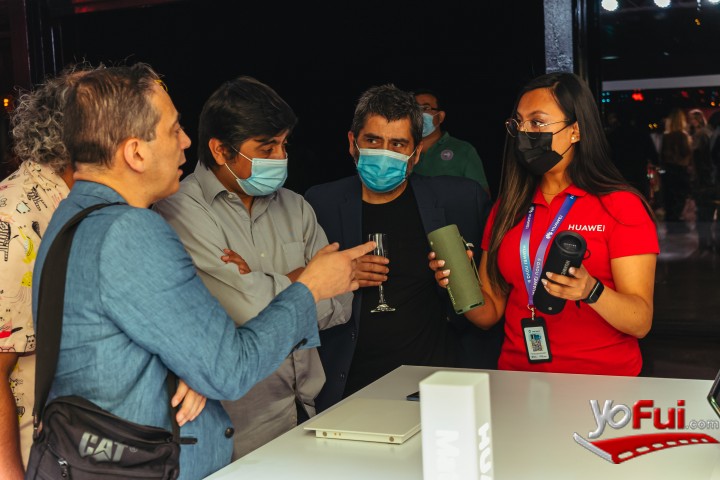 Fotografía en Lanzamiento Huawei nova 9, Centro de Eventos Entremuros