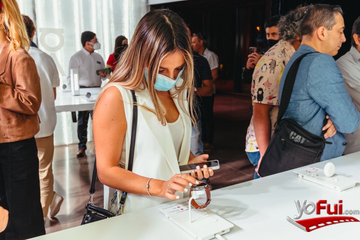 Fotografía en Lanzamiento Huawei nova 9, Centro de Eventos Entremuros