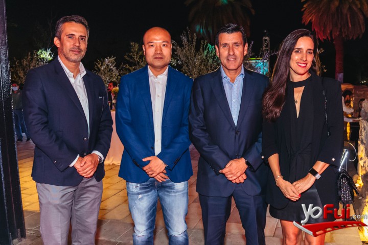 Fotografía en Lanzamiento Huawei nova 9, Centro de Eventos Entremuros