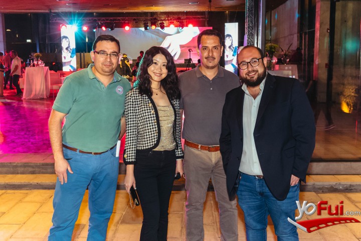 Fotografía en Lanzamiento Huawei nova 9, Centro de Eventos Entremuros