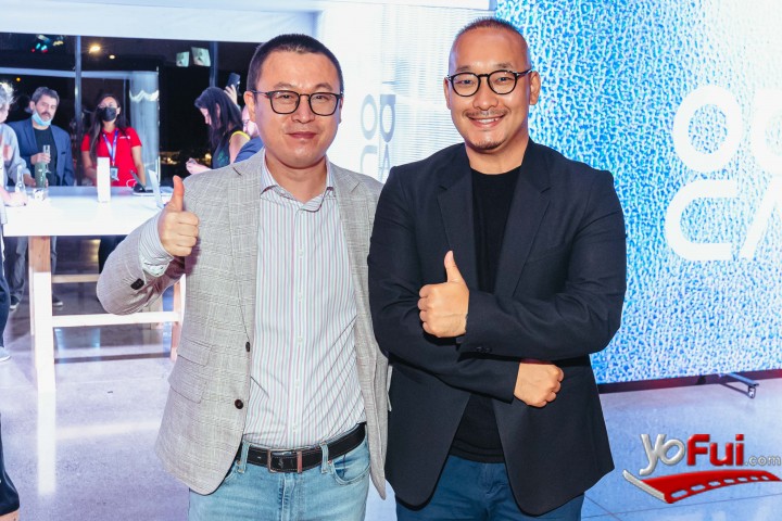 Fotografía en Lanzamiento Huawei nova 9, Centro de Eventos Entremuros