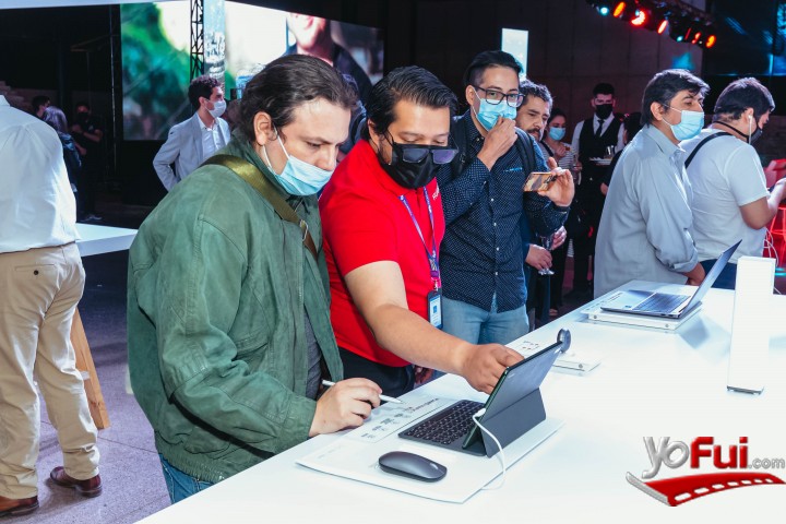 Fotografía en Lanzamiento Huawei nova 9, Centro de Eventos Entremuros