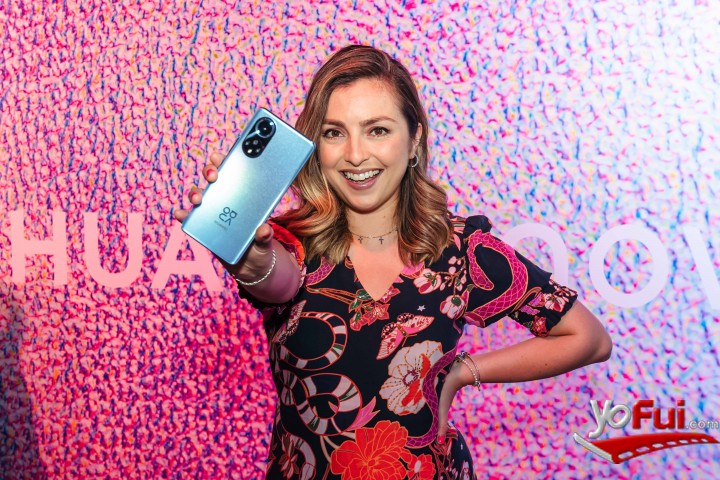 Fotografía en Lanzamiento Huawei nova 9, Centro de Eventos Entremuros