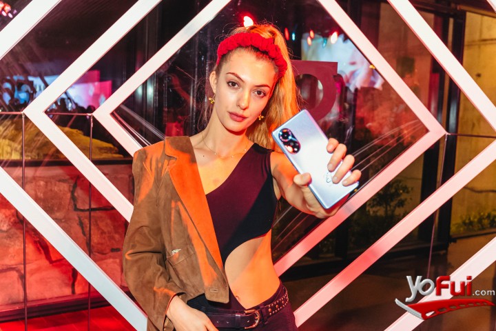 Fotografía en Lanzamiento Huawei nova 9, Centro de Eventos Entremuros