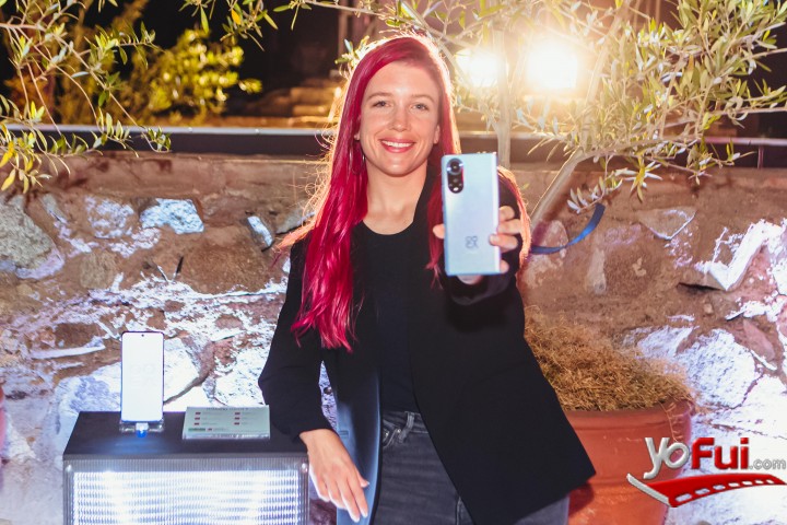 Fotografía en Lanzamiento Huawei nova 9, Centro de Eventos Entremuros