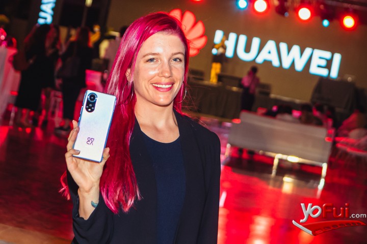 Fotografía en Lanzamiento Huawei nova 9, Centro de Eventos Entremuros