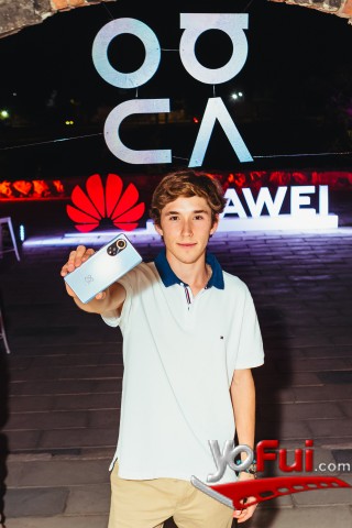 Fotografía en Lanzamiento Huawei nova 9, Centro de Eventos Entremuros