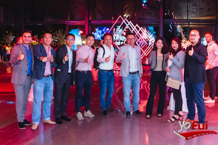 Fotografía en Lanzamiento Huawei nova 9, Centro de Eventos Entremuros
