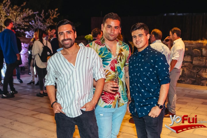 Rodrigo Pérez, Alberto Ulloa, Francisco Durán