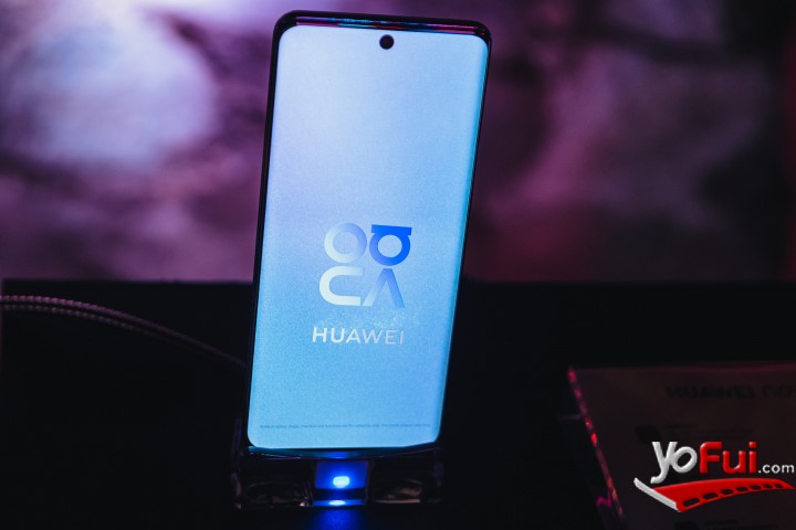 Fotografía en Lanzamiento Huawei nova 9, Centro de Eventos Entremuros