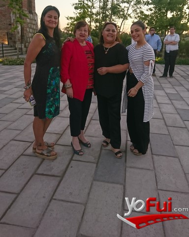 Paula Hernández @prueboytecuento, Marina Meneses Weber @yofuichile, Paulina Latrach  @gente-scl, Fernanda Neme @mrs–neme