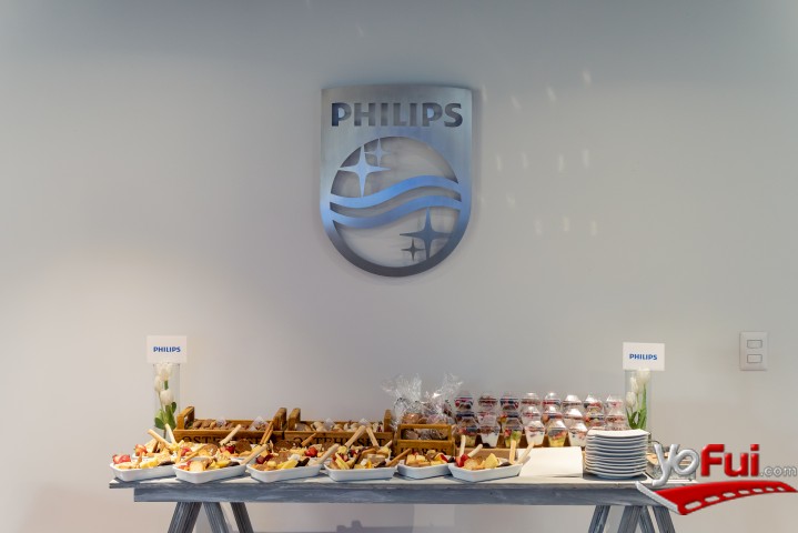 Fotografía en Embajadora de los Países  Bajos Visitó Instalaciones de Philips Chile, Philips Chile