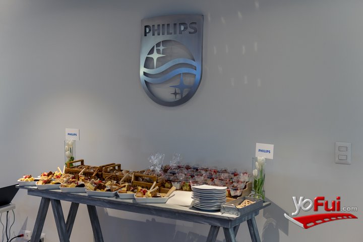 Fotografía en Embajadora de los Países  Bajos Visitó Instalaciones de Philips Chile, Philips Chile