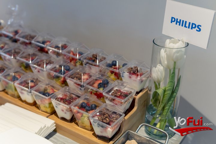 Fotografía en Embajadora de los Países  Bajos Visitó Instalaciones de Philips Chile, Philips Chile