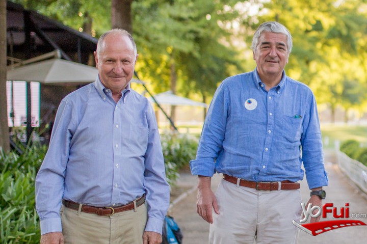 Cristián Figueroa, José Manuel Escala