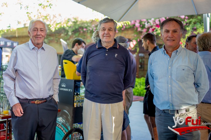 Francisco Letelier, Ronald Bown, Pablo Alessandrini