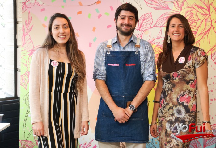 Fotografía en Emporio La Rosa celebra 20 años, Emporio La Rosa
