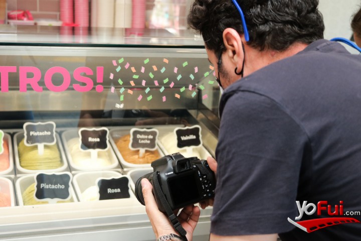 Fotografía en Emporio La Rosa celebra 20 años, Emporio La Rosa