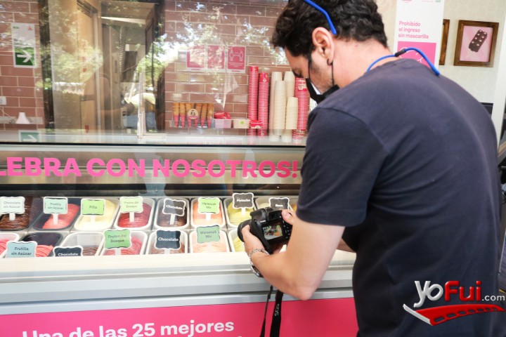 Fotografía en Emporio La Rosa celebra 20 años, Emporio La Rosa