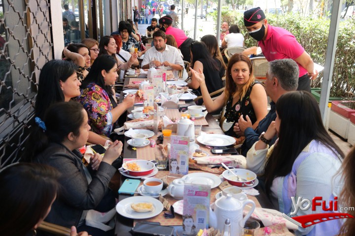 Fotografía en Emporio La Rosa celebra 20 años, Emporio La Rosa
