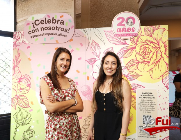 Gianina Gentili, Lindsay Aedo