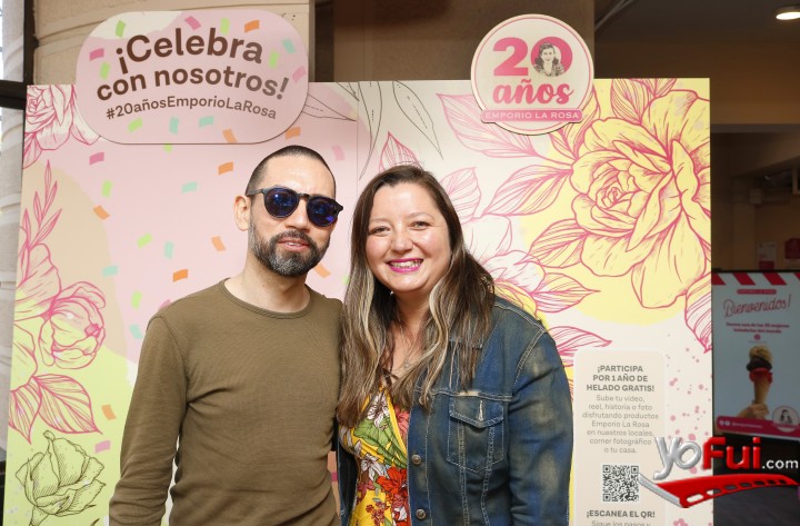 Patricio Lagos, Julia Salas