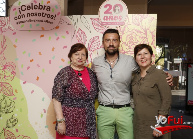 Marina Meneses Weber, Gustavo Gatica, Claudia Contreras