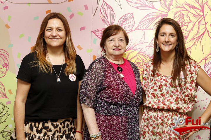 Luz María Ross, Marina Meneses Weber